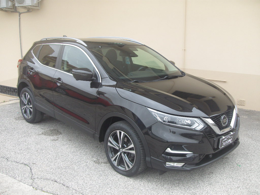 NISSAN QASHQAI 1.5 dci 110cv N-CONNECTA